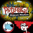Pictureka! - Museum Mayhem המשחק