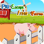Pig Escape From Farm המשחק