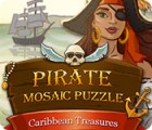 Pirate Mosaic Puzzle: Carribean Treasures המשחק