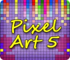 Pixel Art 5 המשחק