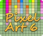Pixel Art 6 המשחק