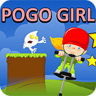 PoGo Stick Girl! המשחק