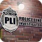 Police Line Investigator המשחק