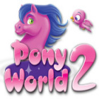 Pony World 2 המשחק