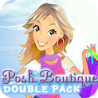 Posh Boutique Double Pack המשחק