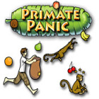 Primate Panic המשחק