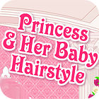 Princess and Baby Hairstyle המשחק