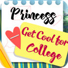 Princess: Get Cool For College המשחק