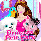 Princess Pets Care המשחק