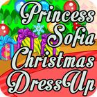 Princess Sofia Christmas Dressup המשחק