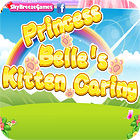 Princesse Belle Kitten Caring המשחק
