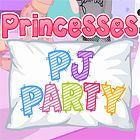 Princesses PJ's Party המשחק