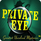 Private Eye: Greatest Unsolved Mysteries המשחק