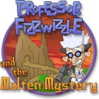 Professor Fizzwizzle and the Molten Mystery המשחק