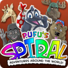 Pufu's Spiral: Adventures Around the World המשחק