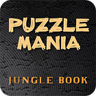 Puzzle Mania Jungle Book המשחק