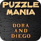 Puzzlemania. Dora and Diego המשחק