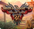 Queen's Quest IV: Sacred Truce המשחק
