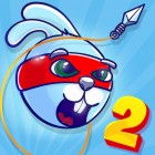 Rabbit Samurai 2 המשחק