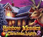 Rainbow Mosaics: Christmas Lights 2 המשחק