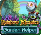 Rainbow Mosaics: Garden Helper המשחק