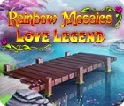 Rainbow Mosaics: Love Legend המשחק