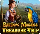 Rainbow Mosaics: Treasure Trip המשחק