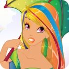 Rainbow Princess Makeover המשחק