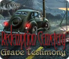Redemption Cemetery: Grave Testimony המשחק