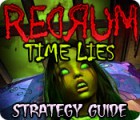 Redrum: Time Lies Strategy Guide המשחק