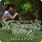 Return to Mysterious Island 2: Mina's Fate המשחק