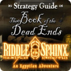 Riddle of the Sphinx Strategy Guide המשחק