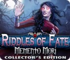 Riddles of Fate: Memento Mori Collector's Edition המשחק