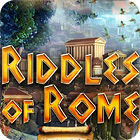 Riddles Of Rome המשחק