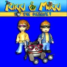Rikki & Mikki To The Rescue המשחק