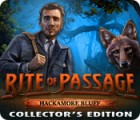 Rite of Passage: Hackamore Bluff Collector's Edition המשחק