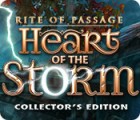 Rite of Passage: Heart of the Storm Collector's Edition המשחק