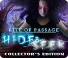 Rite of Passage: Hide and Seek Collector's Edition המשחק