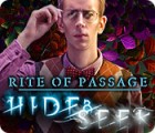 Rite of Passage: Hide and Seek המשחק