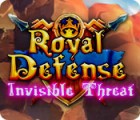 Royal Defense: Invisible Threat המשחק
