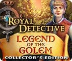 Royal Detective: Legend Of The Golem Collector's Edition המשחק