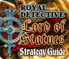 Royal Detective: Lord of Statues Strategy Guide המשחק