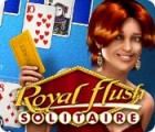 Royal Flush Solitaire המשחק