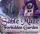 Sable Maze: Forbidden Garden Collector's Edition המשחק