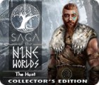 Saga of the Nine Worlds: The Hunt Collector's Edition המשחק