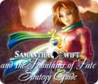 Samantha Swift and the Fountains of Fate Strategy Guide המשחק