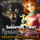 Samantha Swift Midnight Mysteries Premium Double Pack המשחק