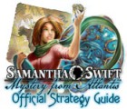 Samantha Swift: Mystery from Atlantis Strategy Guide המשחק