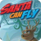 Santa Can Fly המשחק