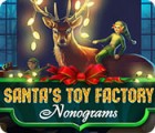 Santa's Toy Factory: Nonograms המשחק
